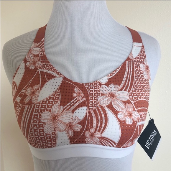 NWT Victoria’s Secret Pink Sport Bra - Picture 2 of 5